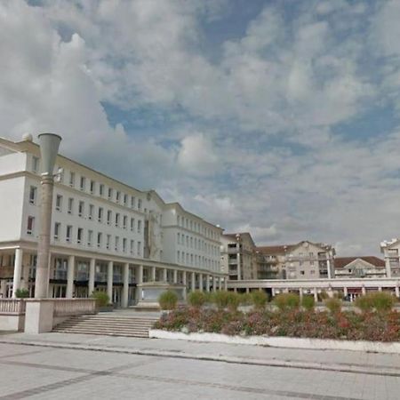 Cosy flat Apartment Bussy-Saint-Georges Luaran gambar