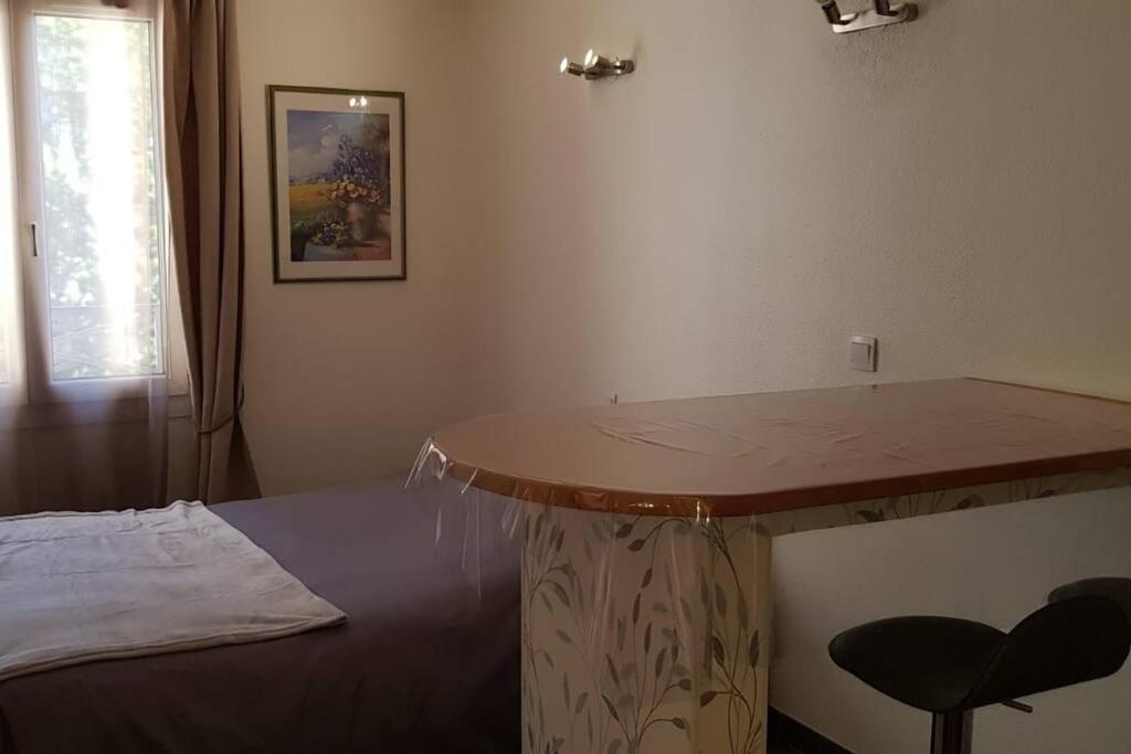 Cosy flat Apartment Bussy-Saint-Georges Luaran gambar