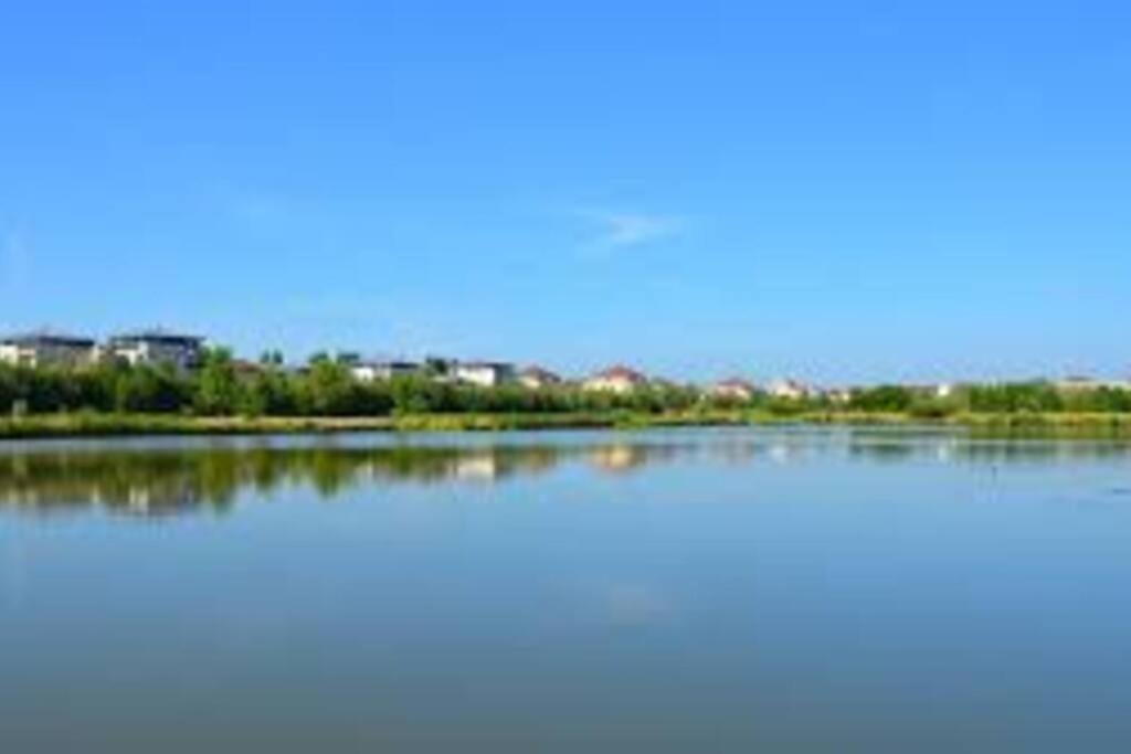 Cosy flat Apartment Bussy-Saint-Georges Luaran gambar