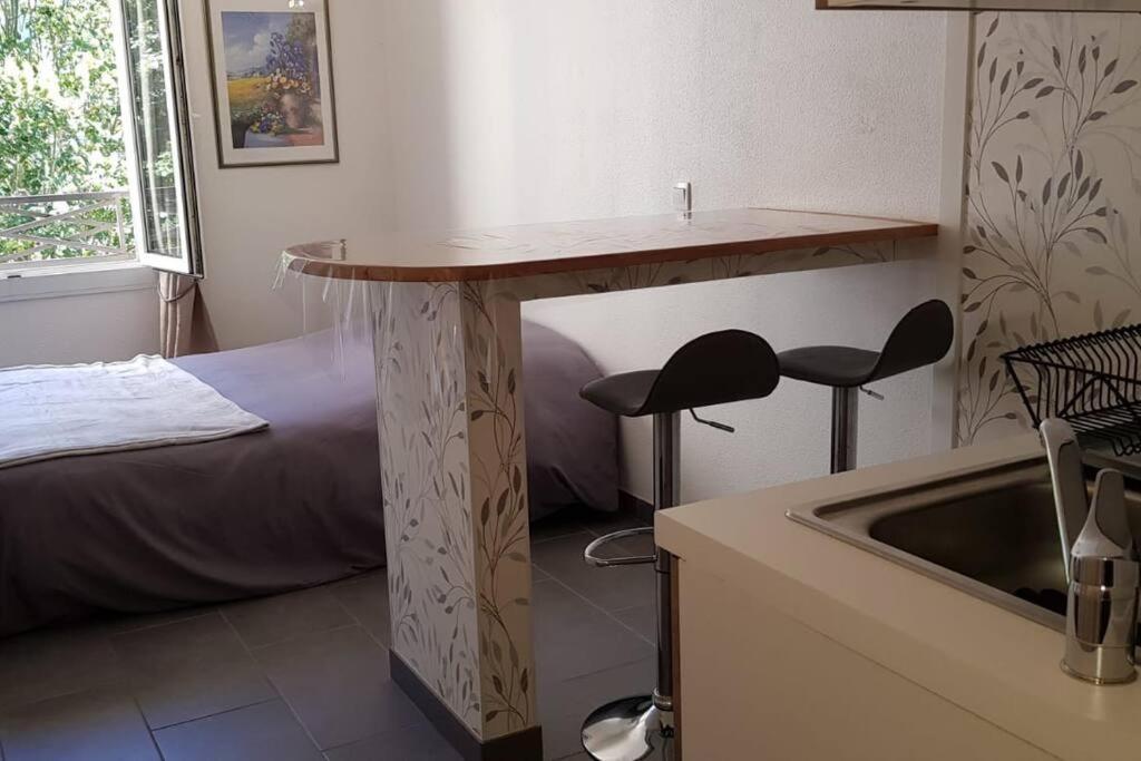 Cosy flat Apartment Bussy-Saint-Georges Luaran gambar