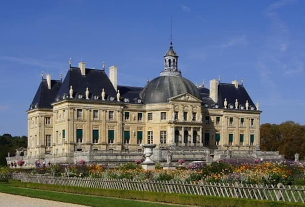 Cosy flat Apartment Bussy-Saint-Georges Luaran gambar